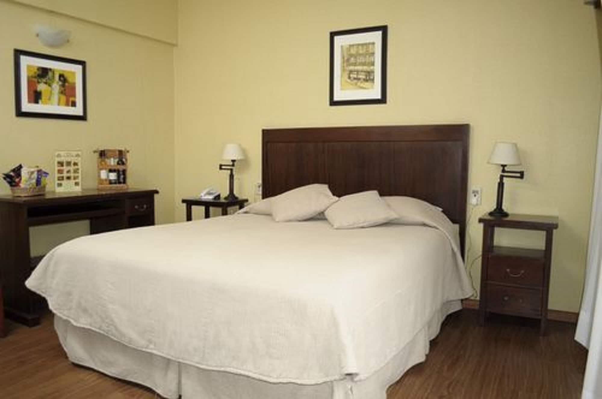 Hotel Europa Μοντεβιδέο Εξωτερικό φωτογραφία