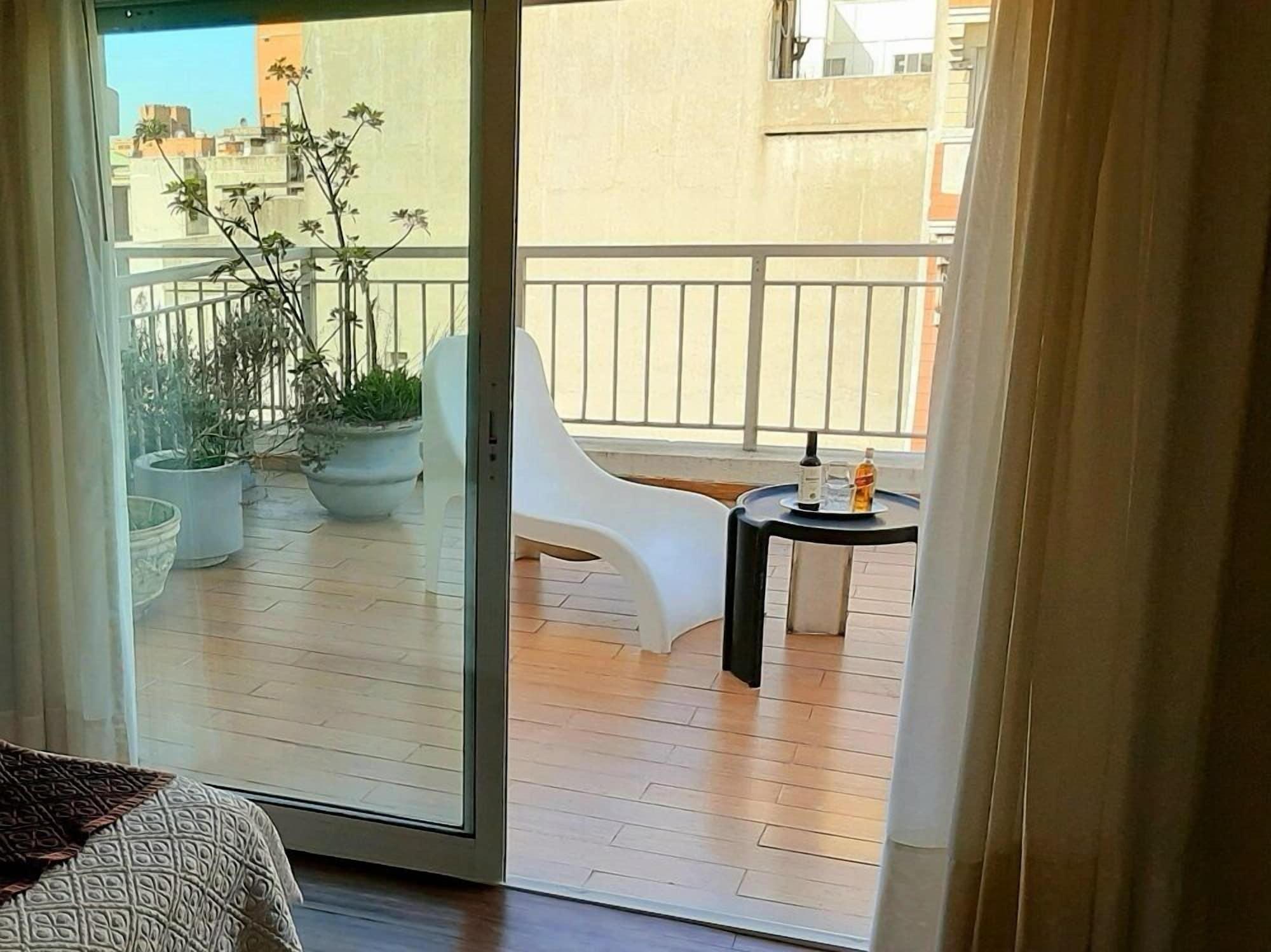 Hotel Europa Μοντεβιδέο Εξωτερικό φωτογραφία