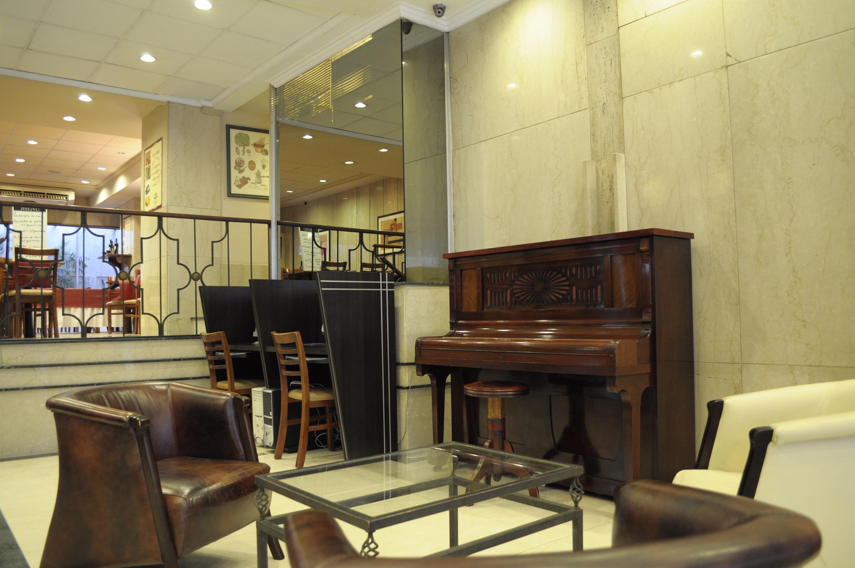 Hotel Europa Μοντεβιδέο Εξωτερικό φωτογραφία