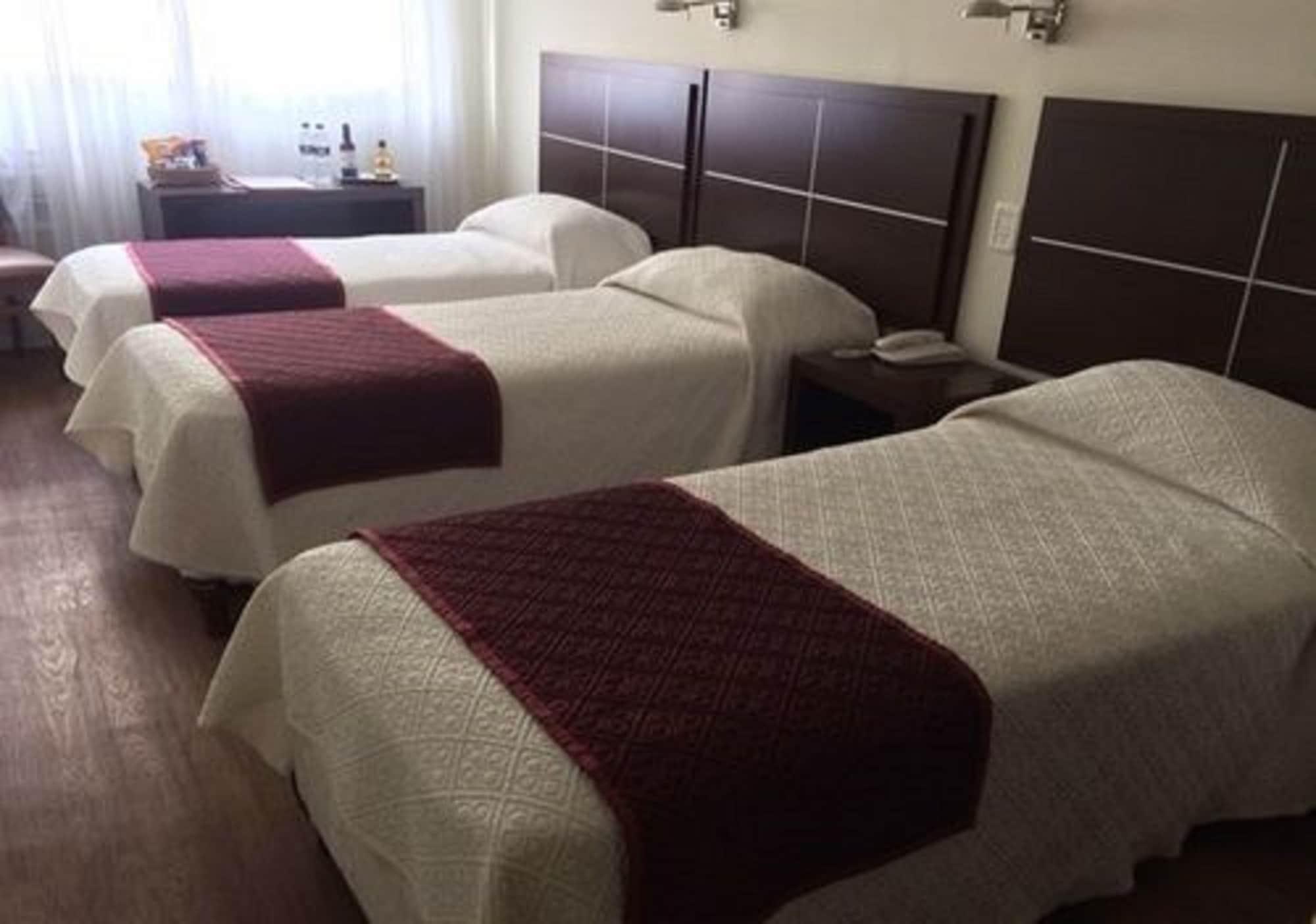 Hotel Europa Μοντεβιδέο Εξωτερικό φωτογραφία